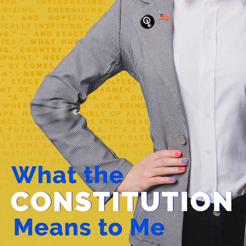KCRep Presents: What the Constitution Means to Me